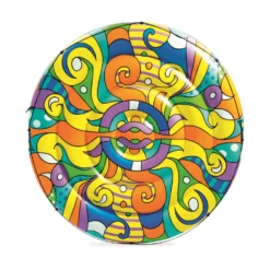 Isola gonfiabile in pvc, da 188 cm