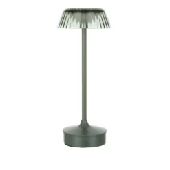 Lampada da tavolo touch 26,5 cm felce