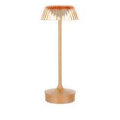 Lampada da tavolo touch 26,5 cm pesca