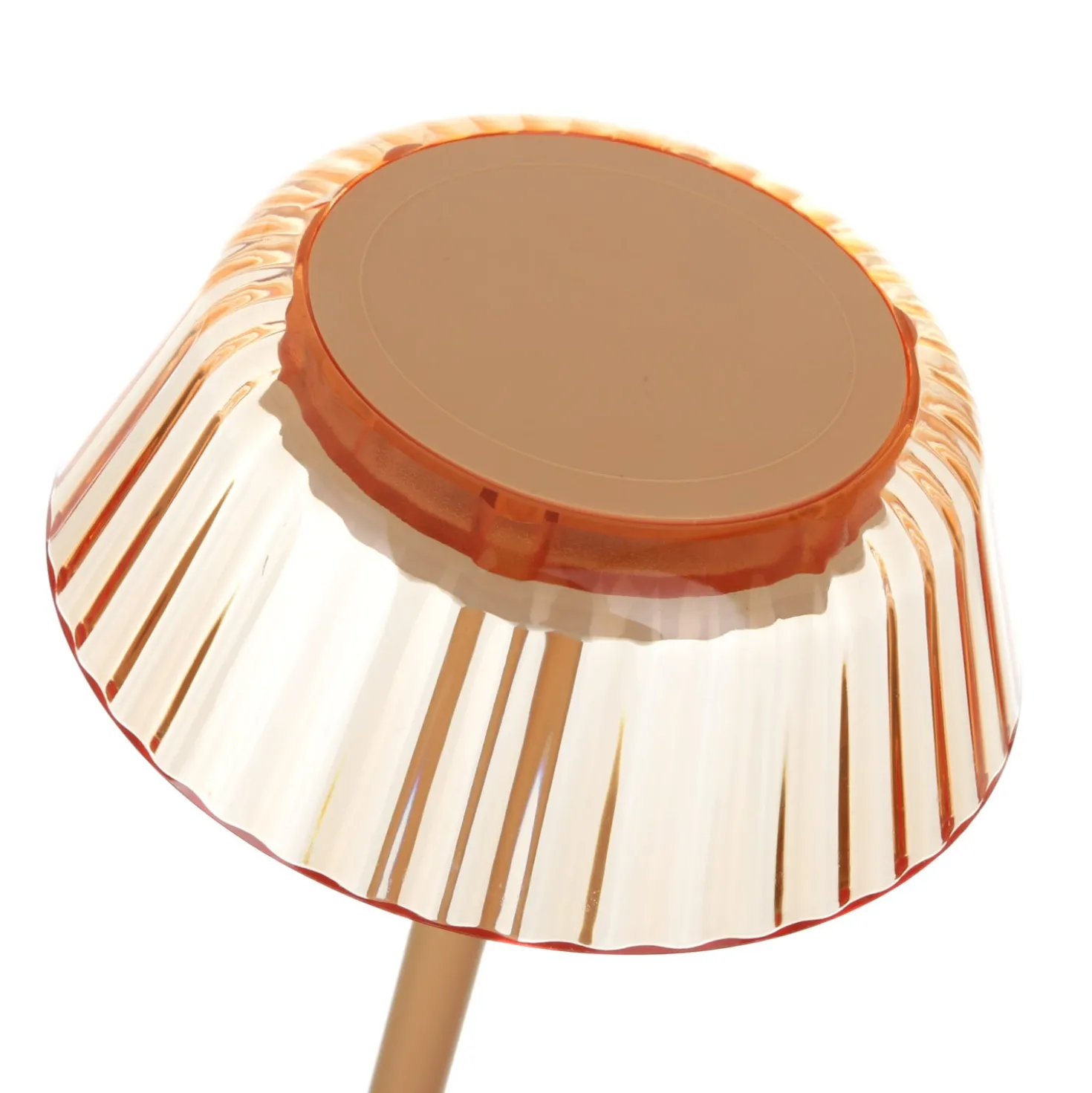 Lampada da tavolo touch 26,5 cm pesca