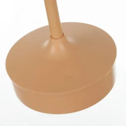 Lampada da tavolo touch 26,5 cm pesca
