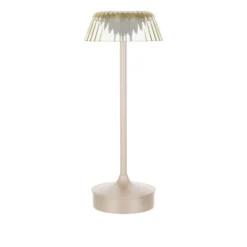 Lampada da tavolo touch 26,5 cm sabbia