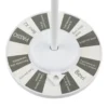 Lampada da tavolo touch con gioco alcolico 28 cm