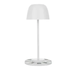 Lampada da tavolo touch con gioco alcolico 28 cm