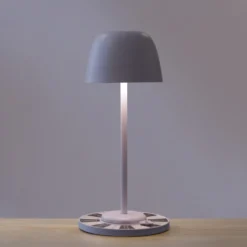 Lampada da tavolo touch con gioco alcolico 28 cm