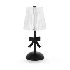 Lampada da tavolo touch Lui