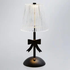 Lampada da tavolo touch Lui