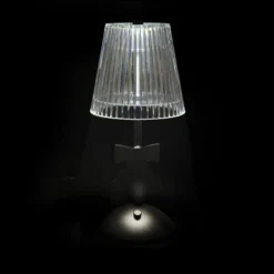 Lampada da tavolo touch Lui