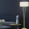 Lampada da terra Paris ottone Trio