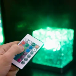 Lampada led 16 colori Aurora Boreale