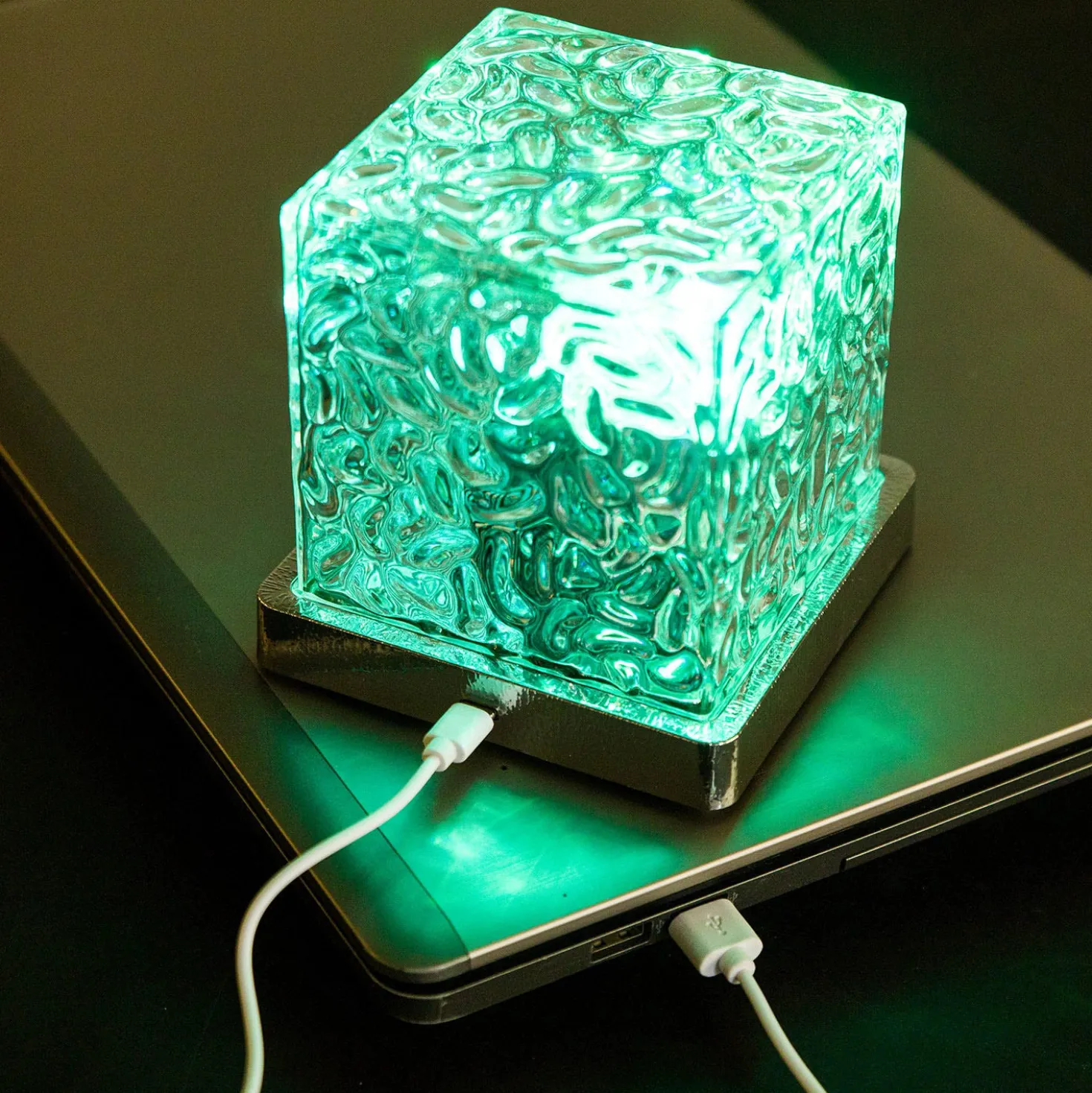 Lampada led 16 colori Aurora Boreale