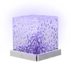 Lampada led 16 colori Aurora Boreale