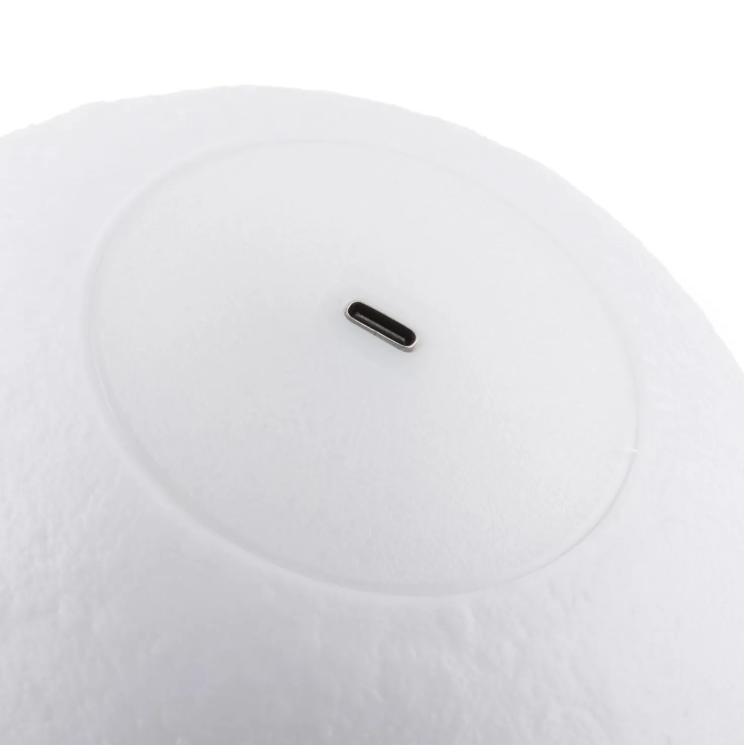 Lampada luna led 3D ricaricabile 15 cm