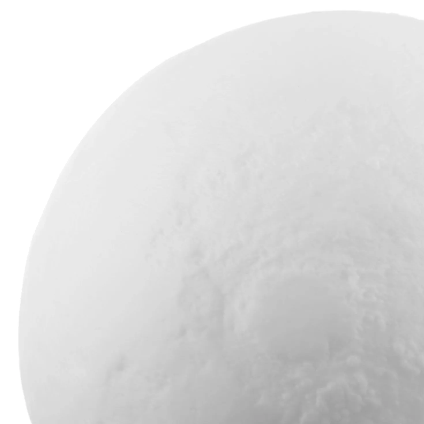 Lampada luna led 3D ricaricabile 15 cm