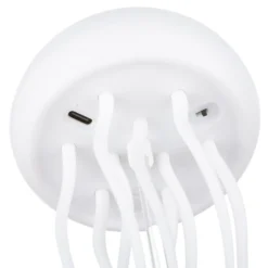 Lampada Medusa senza fili con luci colorate