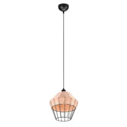 Lampadario Borka Trio