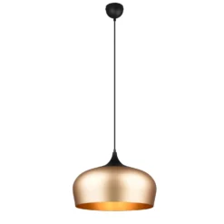 Lampadario Chiron Trio
