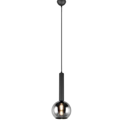 Lampadario Clayton Trio