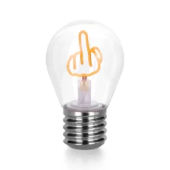 Lampadina decorativa Dito LED ricaricabile