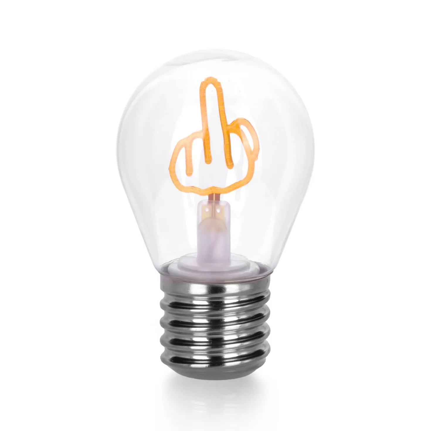 Lampadina decorativa Dito LED ricaricabile