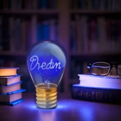 Lampadina decorativa led Dream ricaricabile