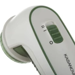 Levapelucchi elettrico bianco e salvia