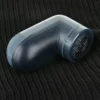 Levapelucchi elettrico portatile grigio