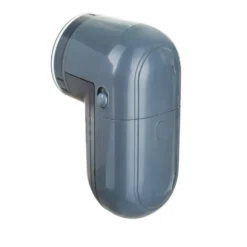 Levapelucchi elettrico portatile grigio