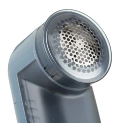 Levapelucchi elettrico portatile grigio