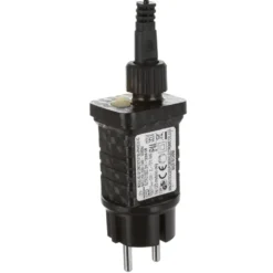 Luci albero di Natale 1152 miniled bianco freddo
