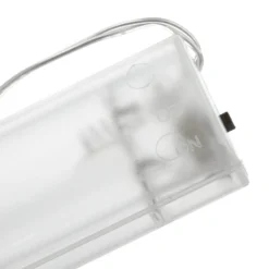Luci di Natale 20 led 2,2 metri bianco freddo