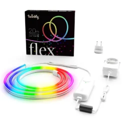 Luci di Natale 2 metri Led Flex Twinkly