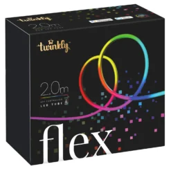 Luci di Natale 2 metri Led Flex Twinkly
