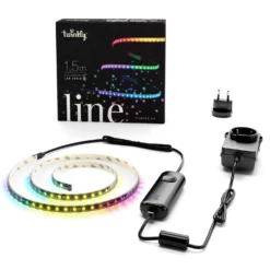 Luci di Natale 1,5 metri LED Line Twinkly