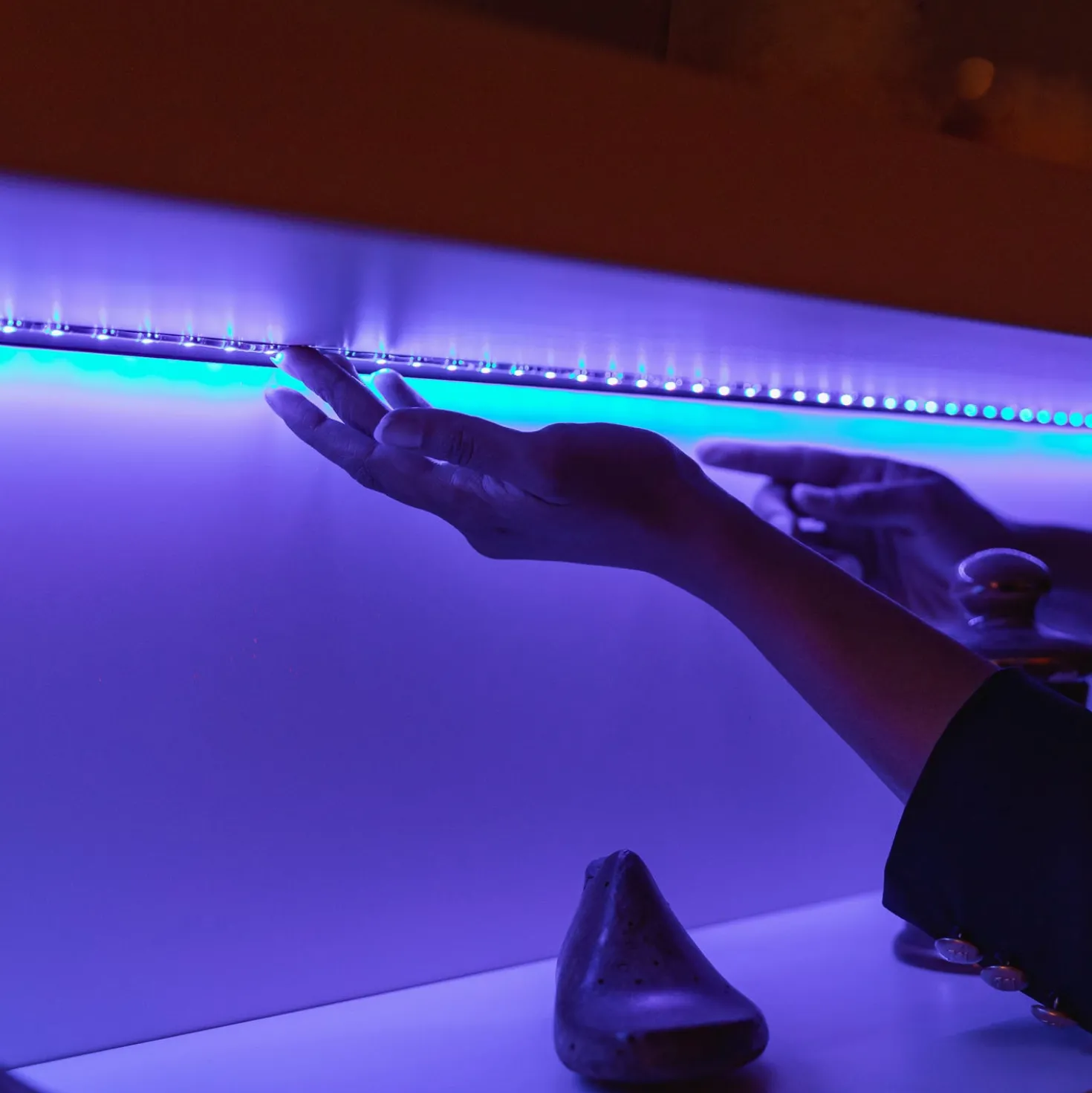 Luci di Natale 1,5 metri LED Line Twinkly