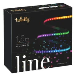 Luci di Natale 1,5 metri LED Line Twinkly