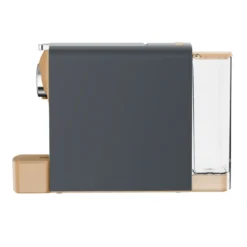 Macchina caffè antracite 1200 W compatibile Nespresso