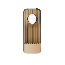 Macchina caffè antracite 1200 W compatibile Nespresso