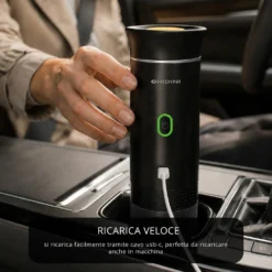 Macchina da caffè espresso portatile Ghidini