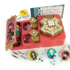 Macchina delle spille Harry Potter gioco Clementoni
