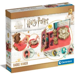 Macchina delle spille Harry Potter gioco Clementoni