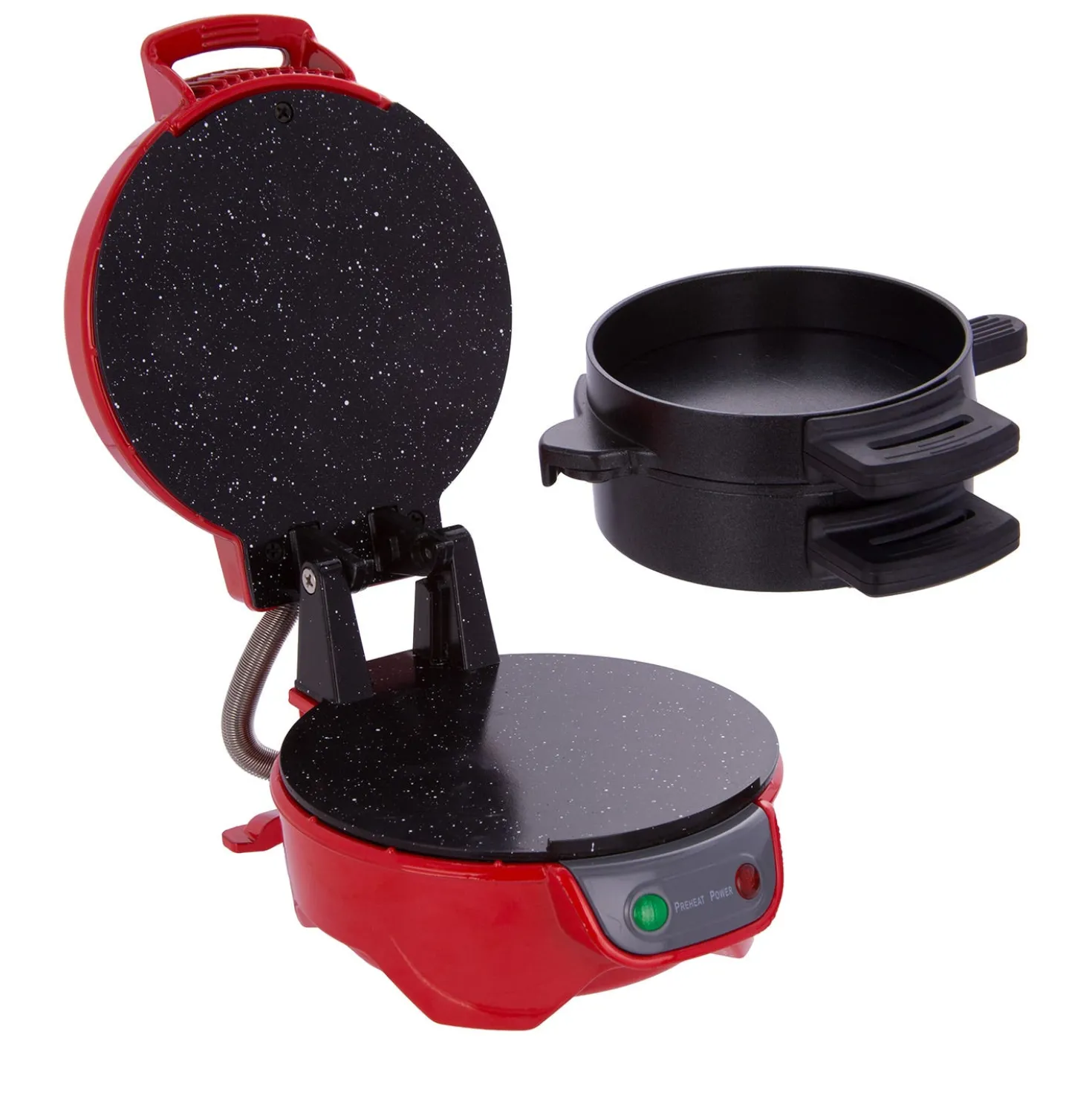 Macchina per hamburger 600 W
