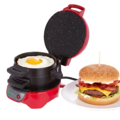 Macchina per hamburger 600 W