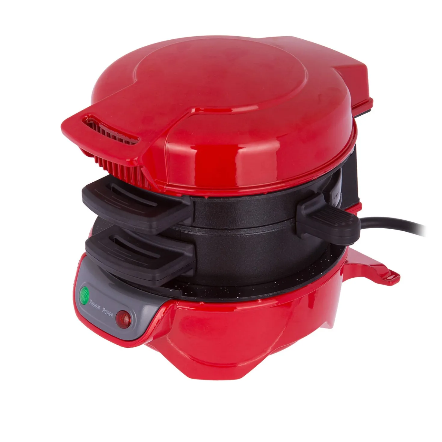 Macchina per hamburger 600 W