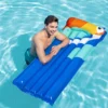 Materassino gonfiabile 164x63 cm Pappagallo Bestway