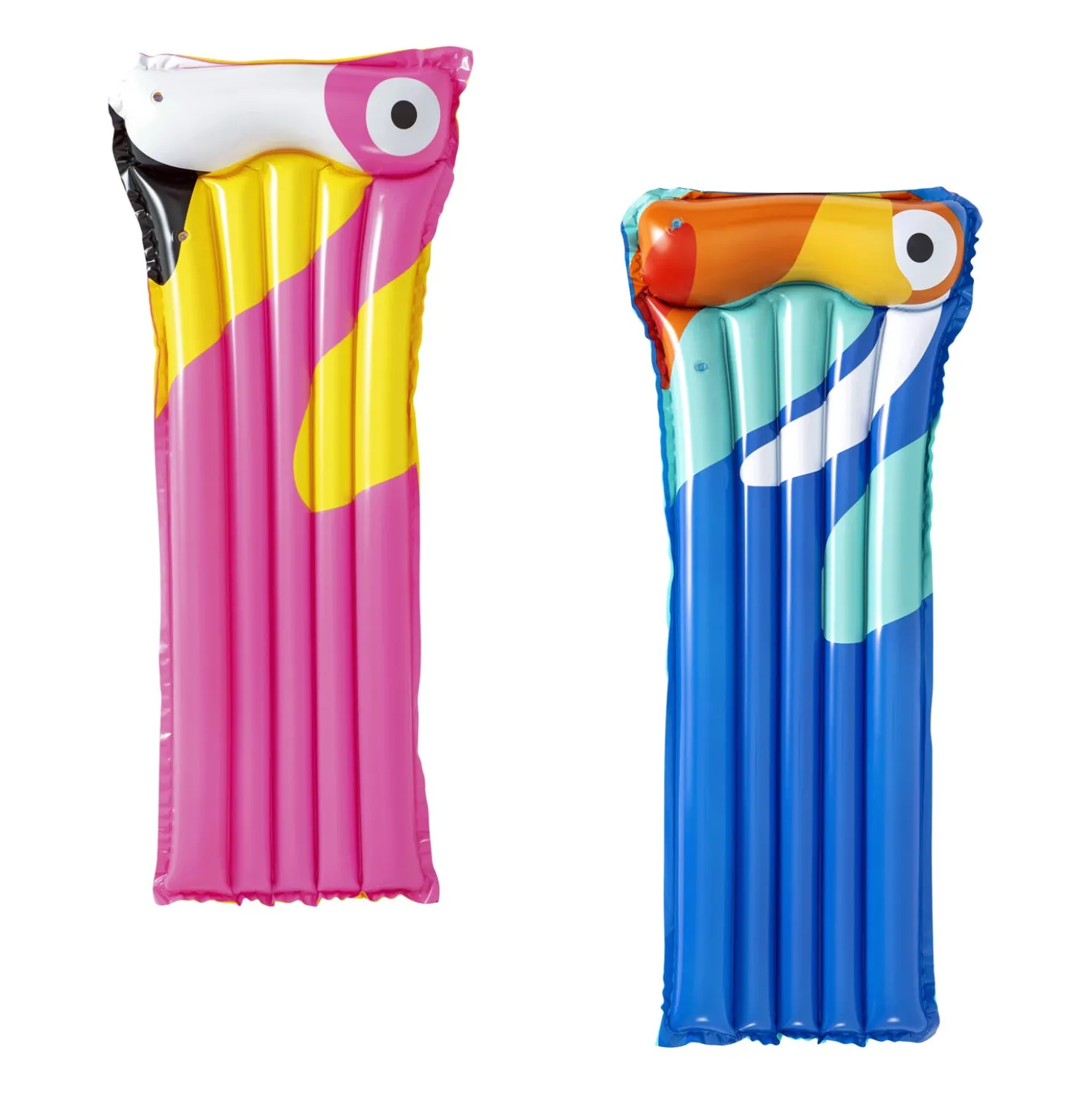 Materassino gonfiabile 164x63 cm Pappagallo Bestway