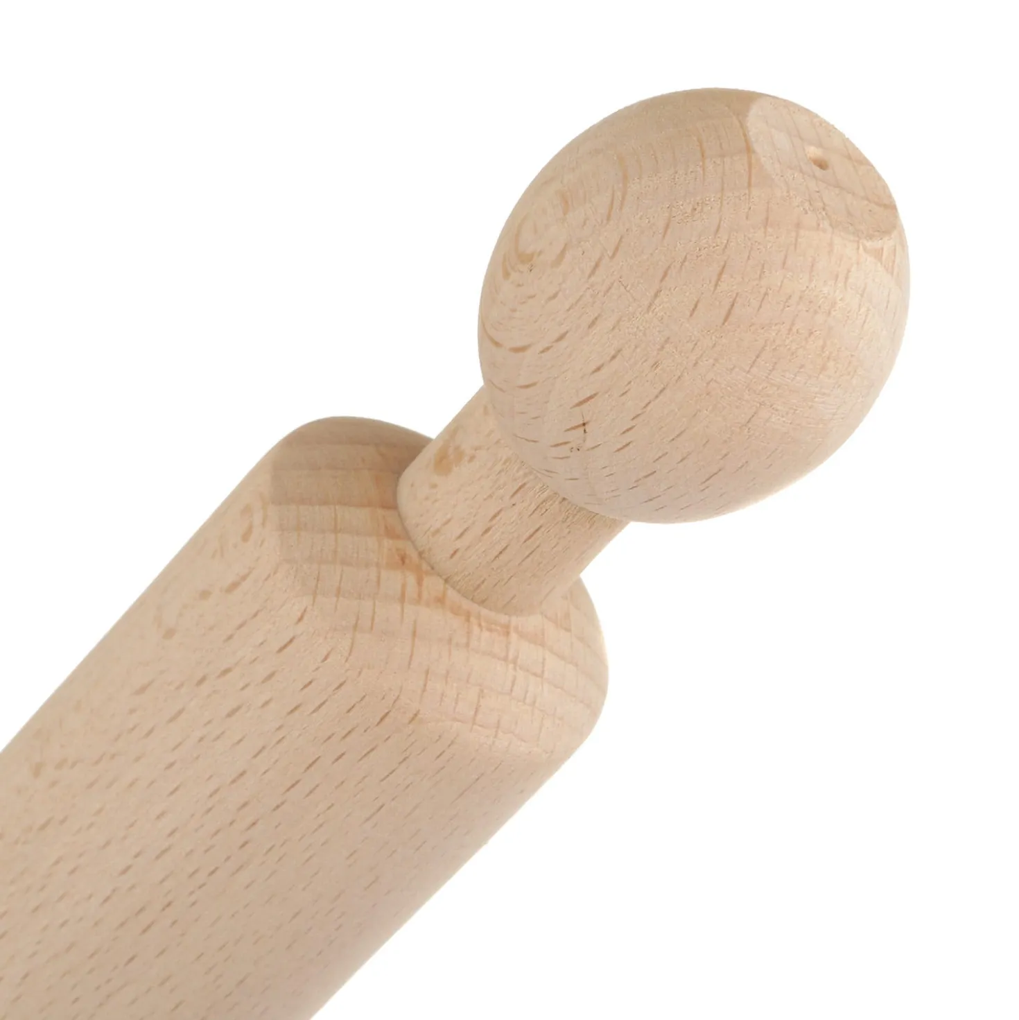 Mattarello in legno da 50 cm