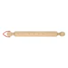Mattarello in legno da 40 cm