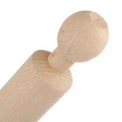 Mattarello in legno da 40 cm