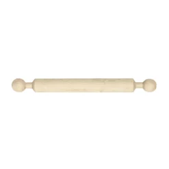 Mattarello in legno da 28 cm